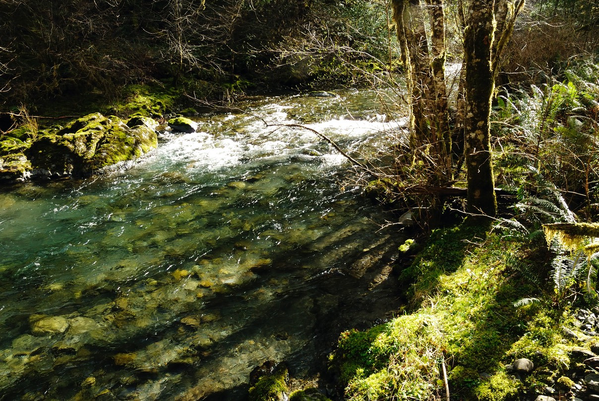 Elk R Basin