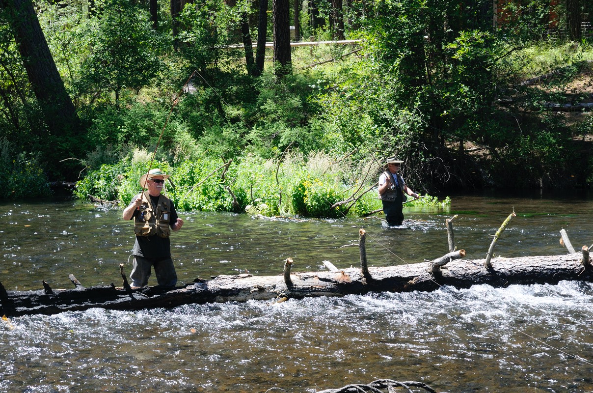 Metolius Anglers